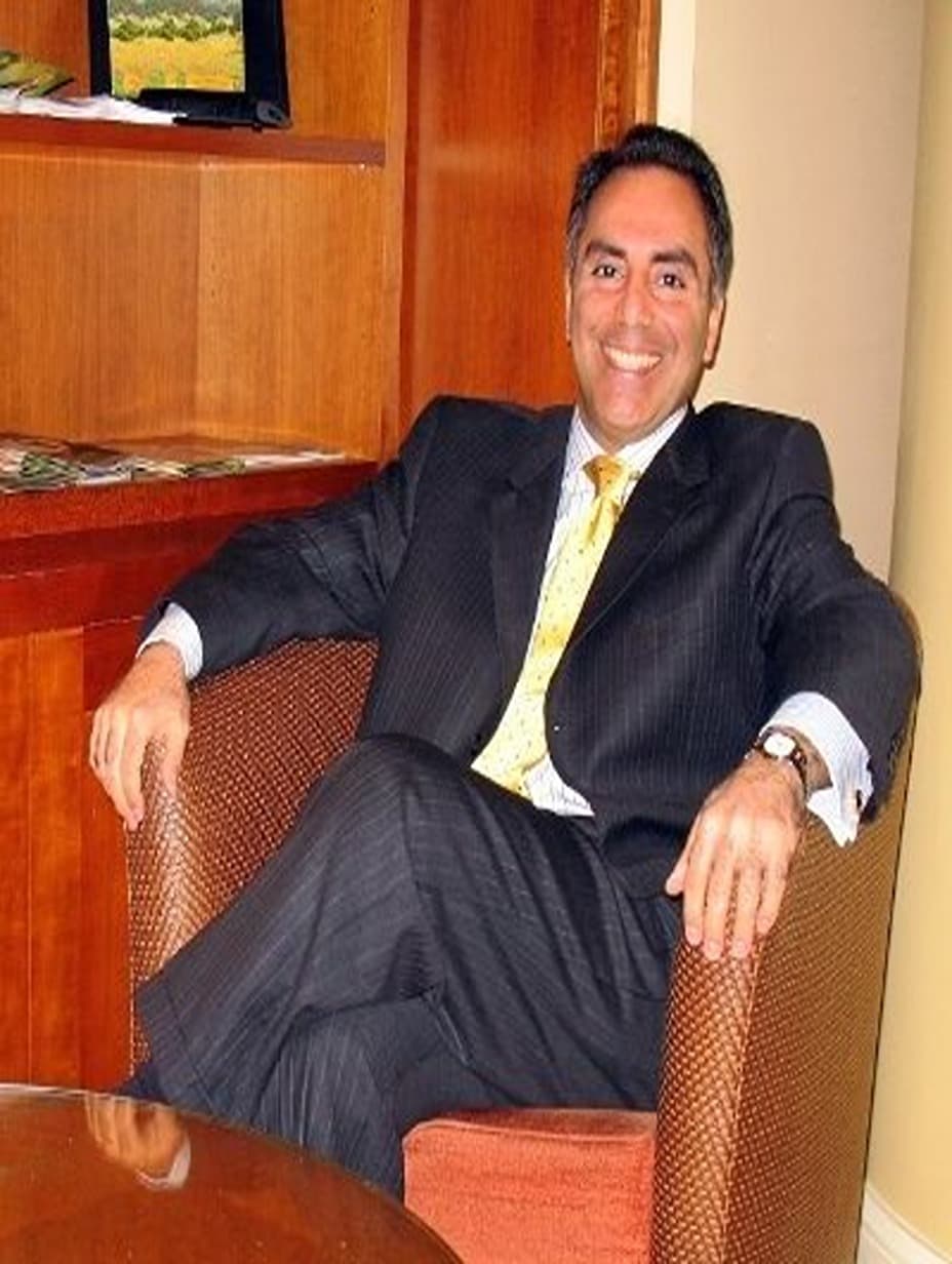 Expert profile